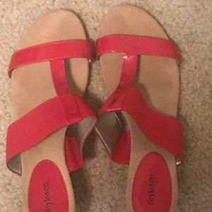 Red heels